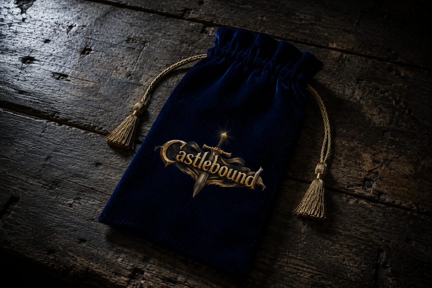 The Official Castlebound Collector's Binder