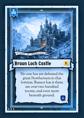 House of Ironvale