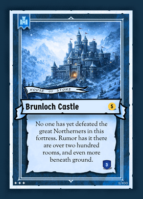 House of Stone