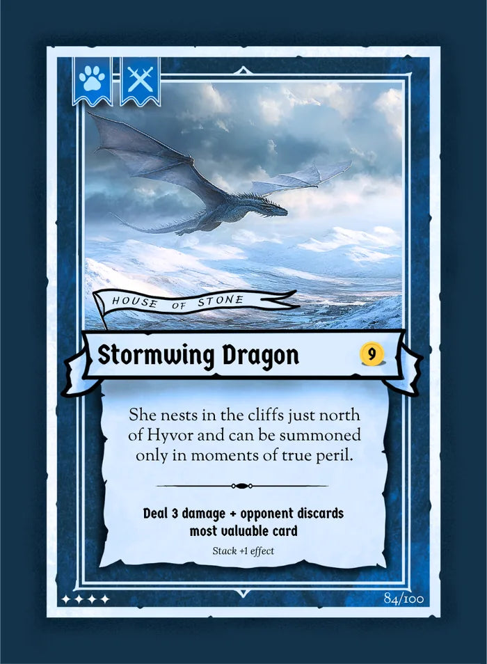 Stormwing Dragon