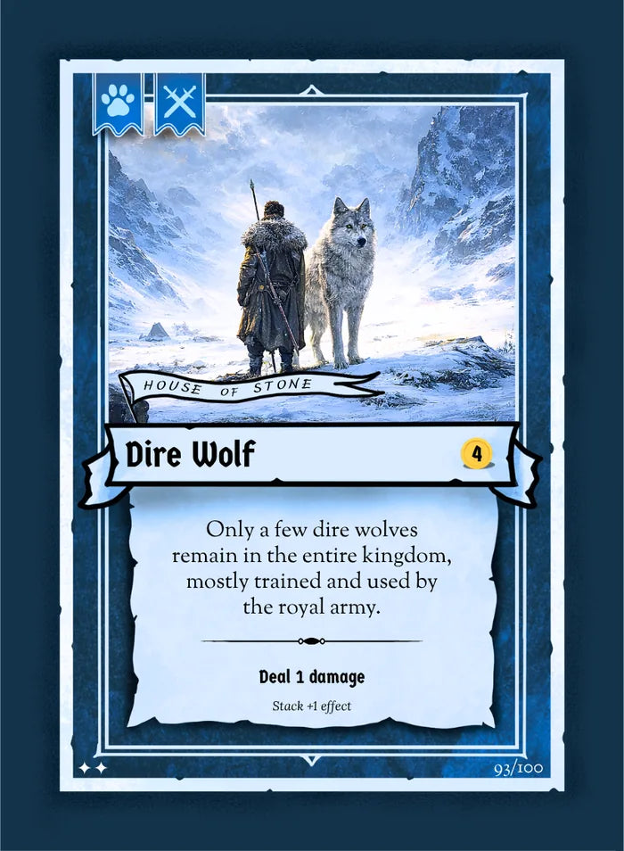 Dire Wolf