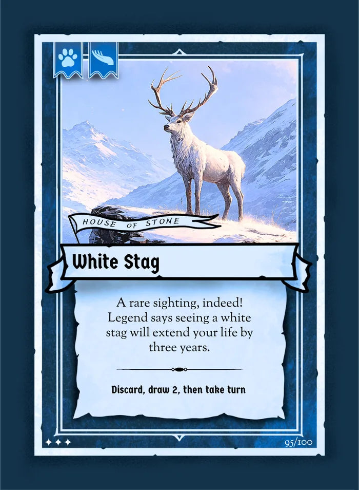 White Stag