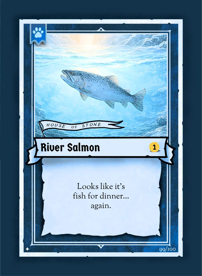 River Salmon