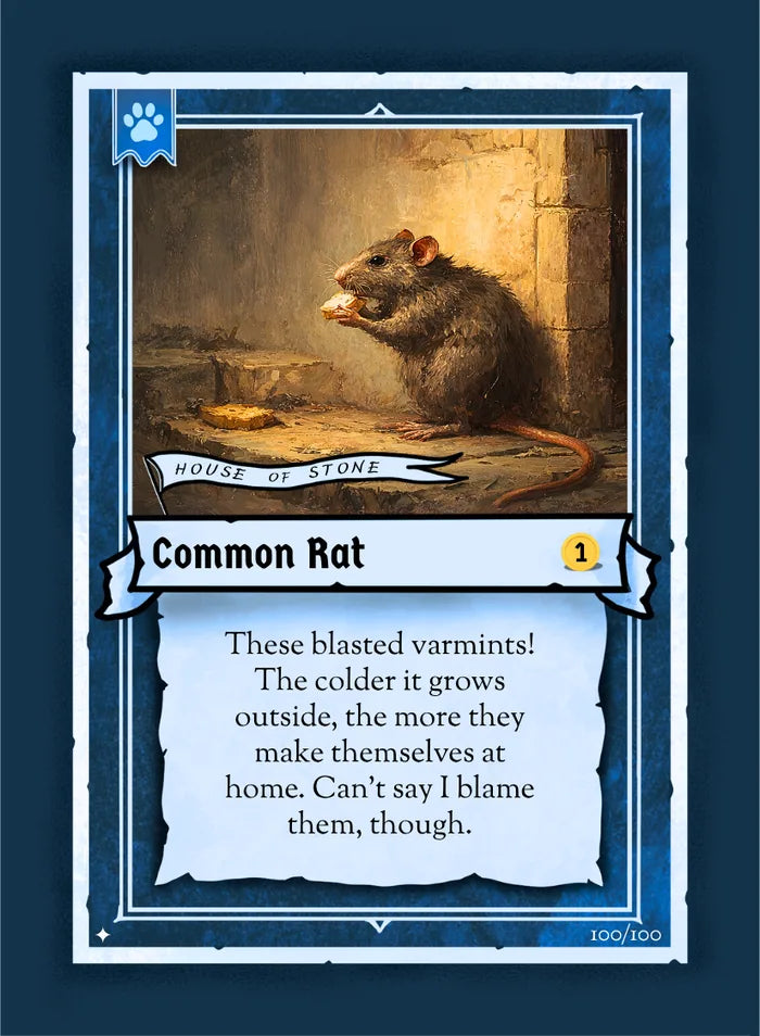 Common Rat