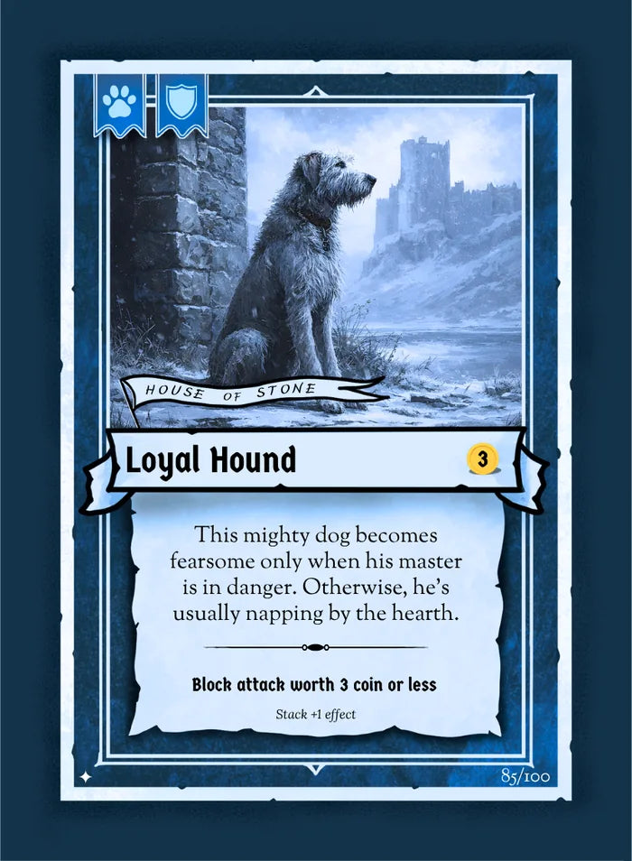 Loyal Hound