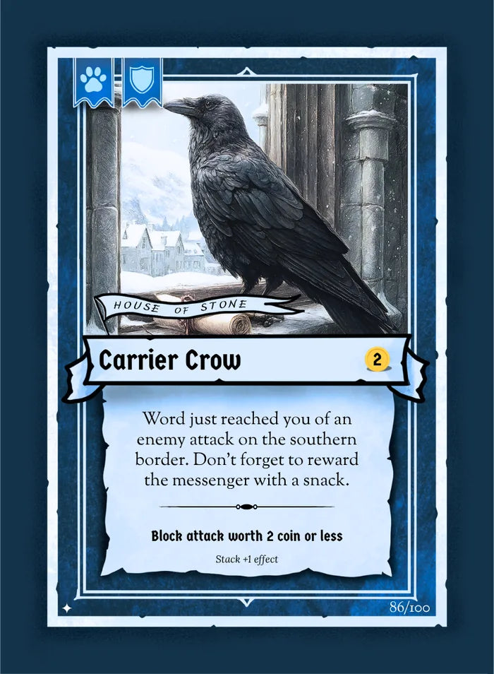 Carrier Crow