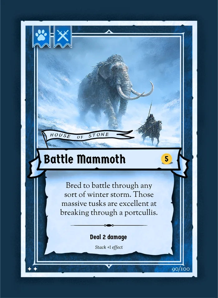Battle Mammoth
