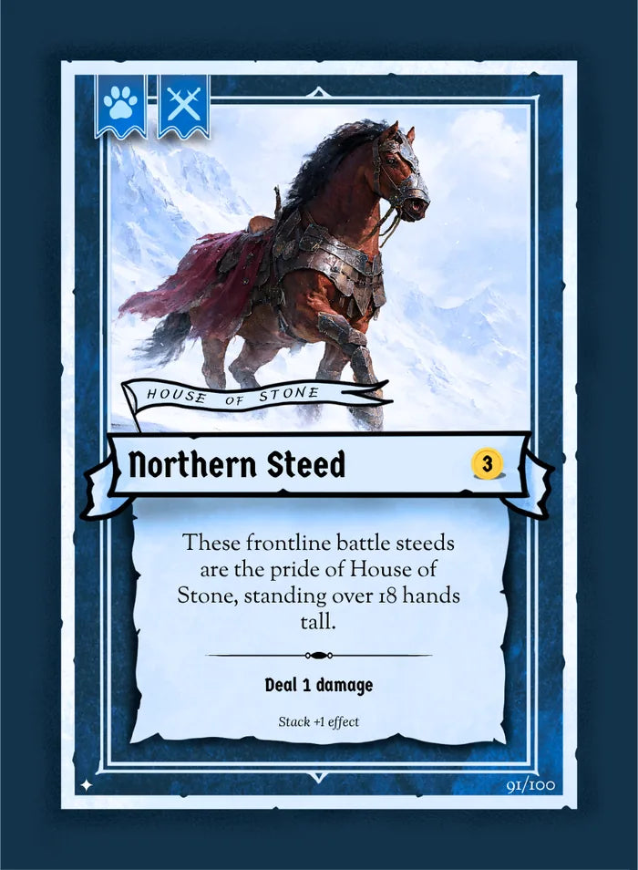 Northern Steed