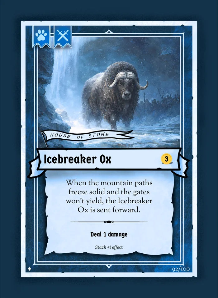 Icebreaker Ox