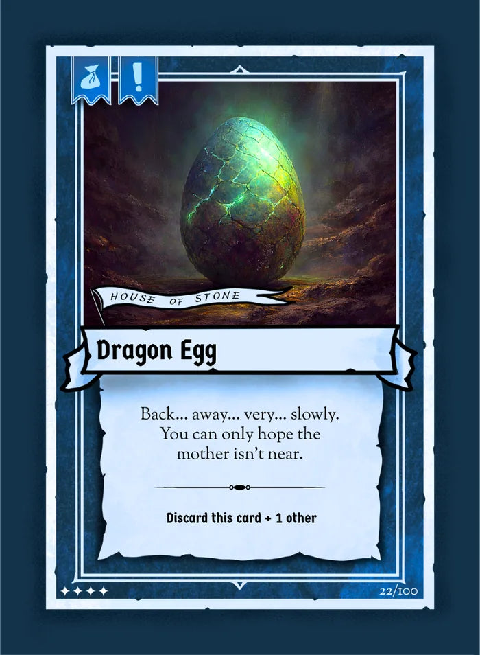 Dragon Egg