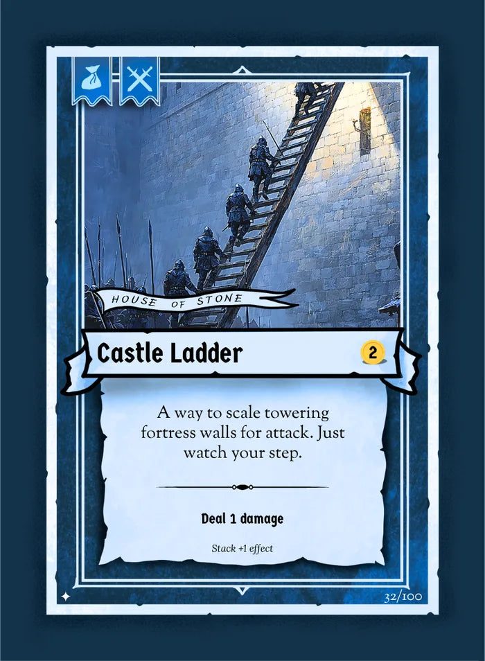 Castle Ladder