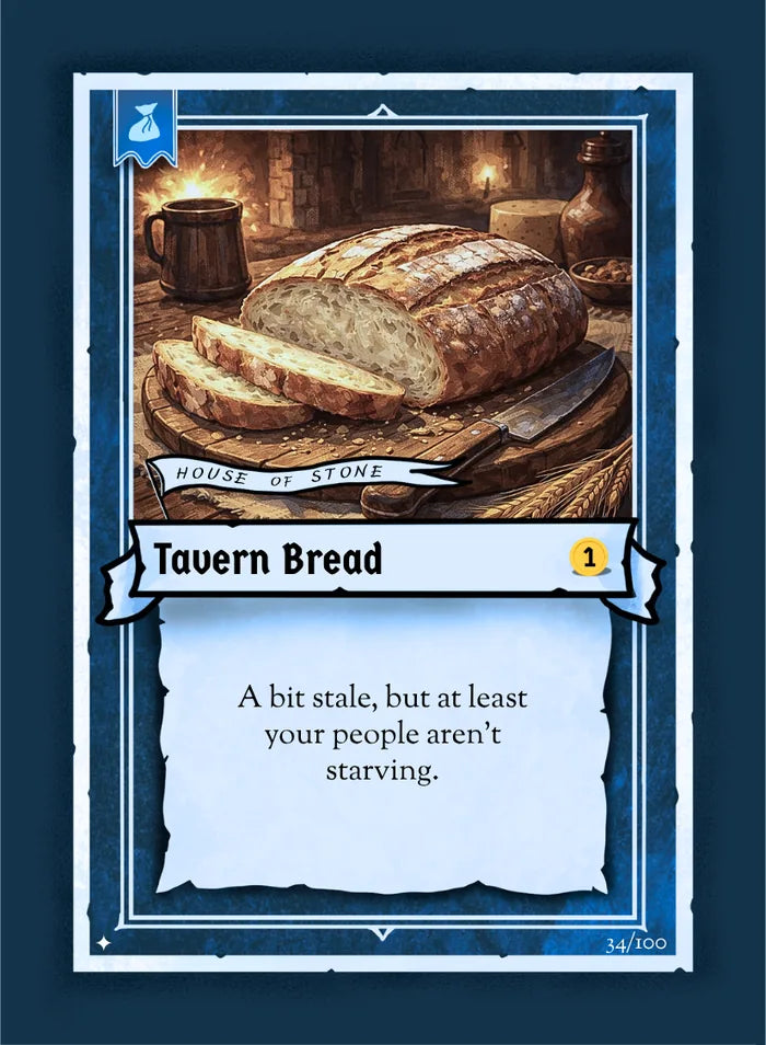 Tavern Bread