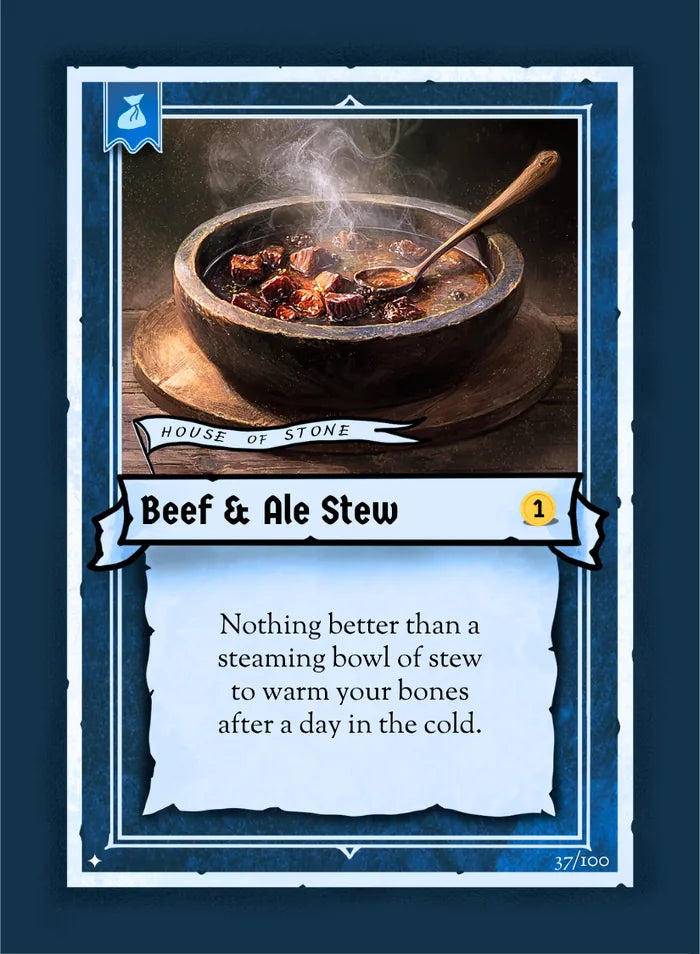 Beef & Ale Stew