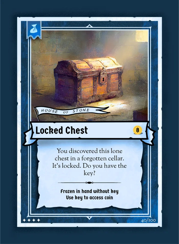 Locked Chest