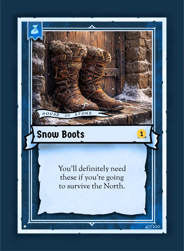 Snow Boots