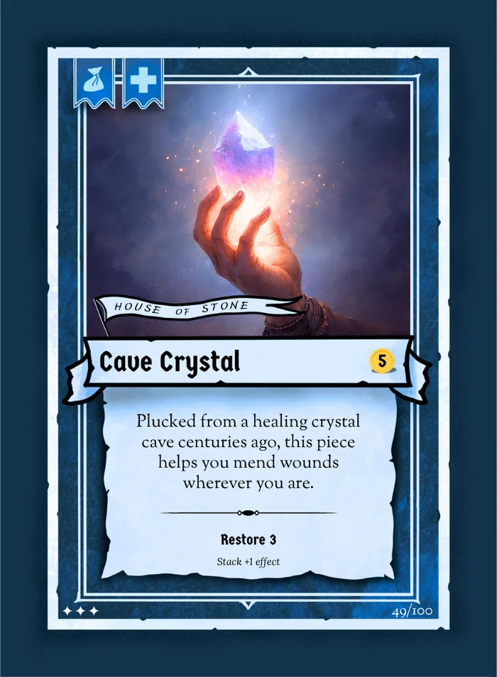 Cave Crystal