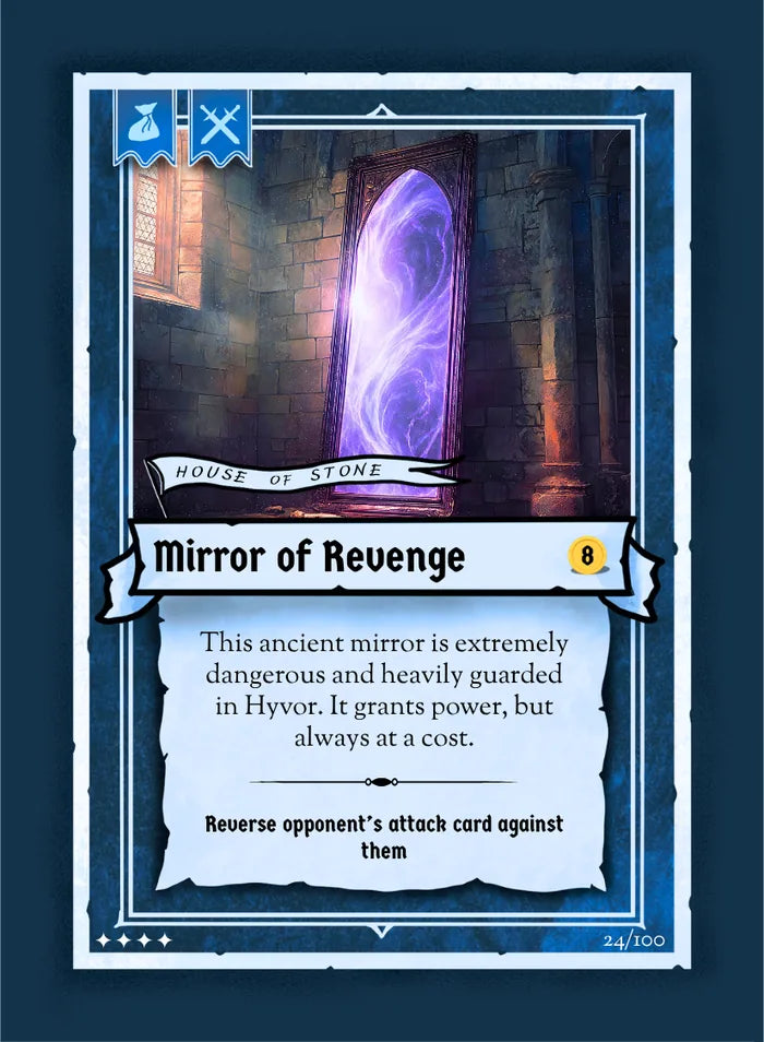 Mirror of Revenge