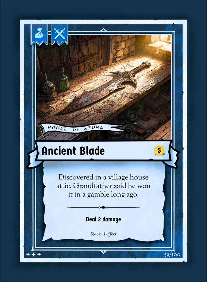 Ancient Blade