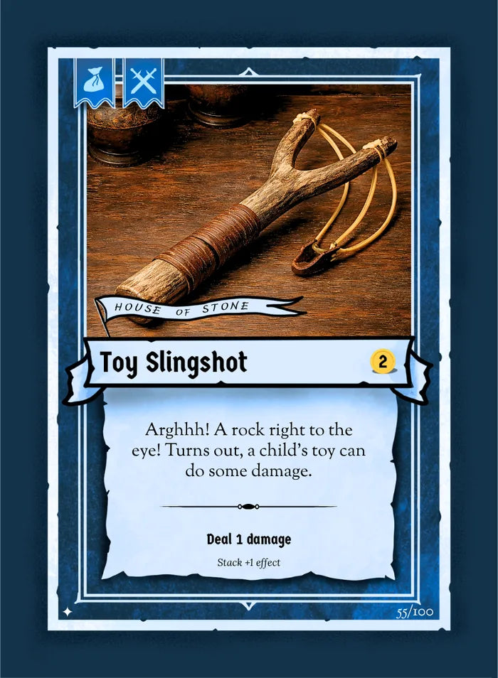 Toy Slingshot