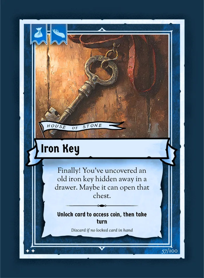 Iron Key