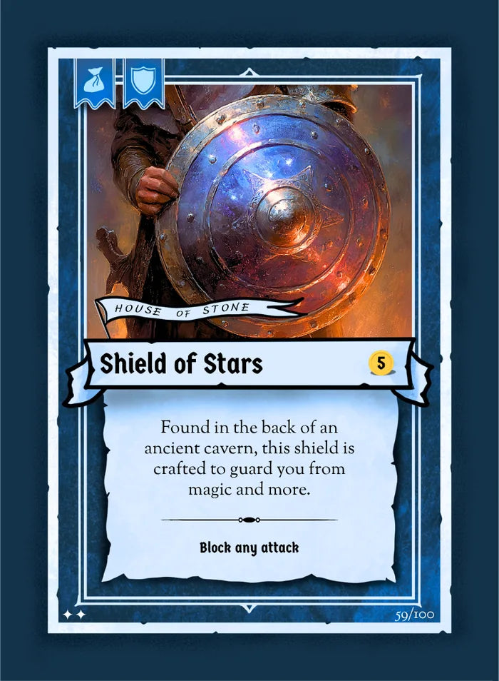 Shield of Stars