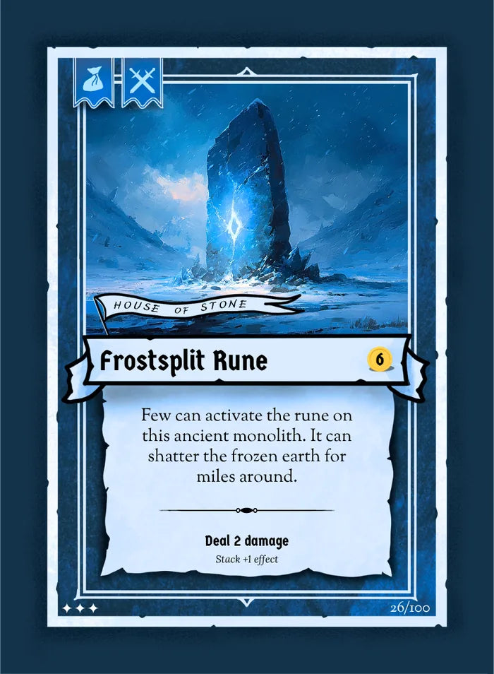 Frostsplit Rune
