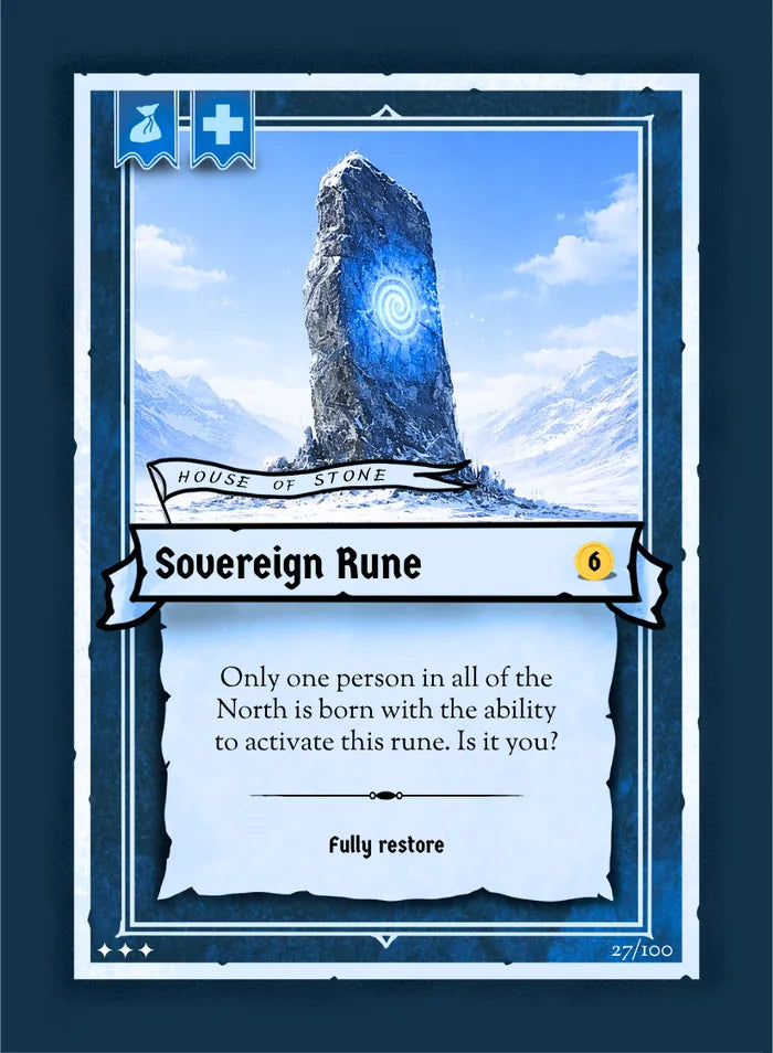 Sovereign Rune