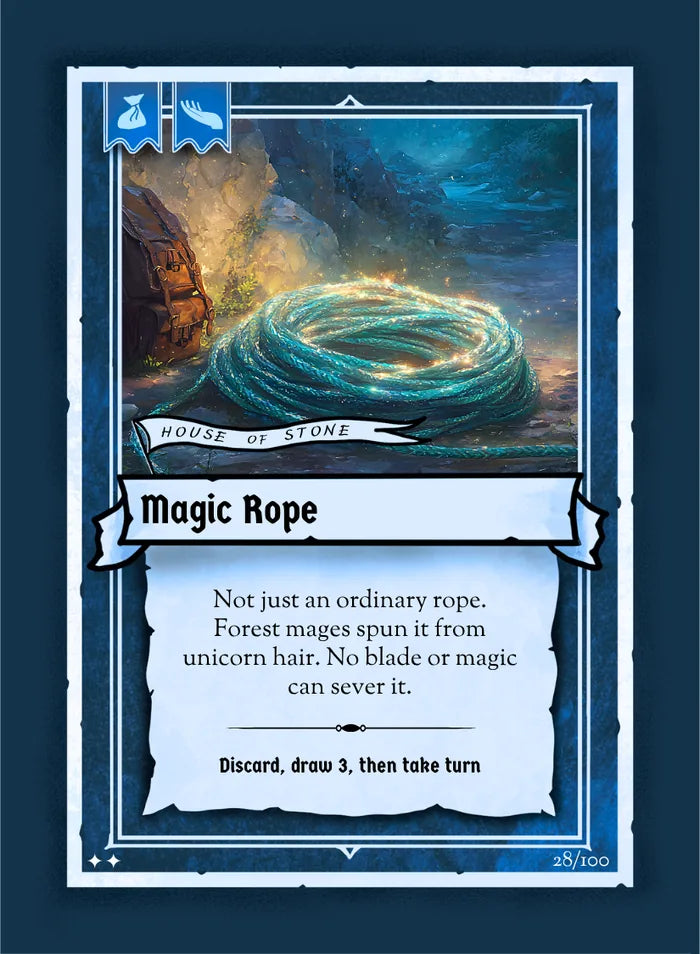 Magic Rope