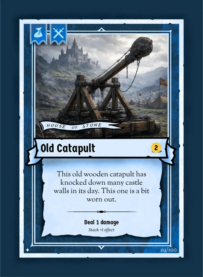 Old Catapult