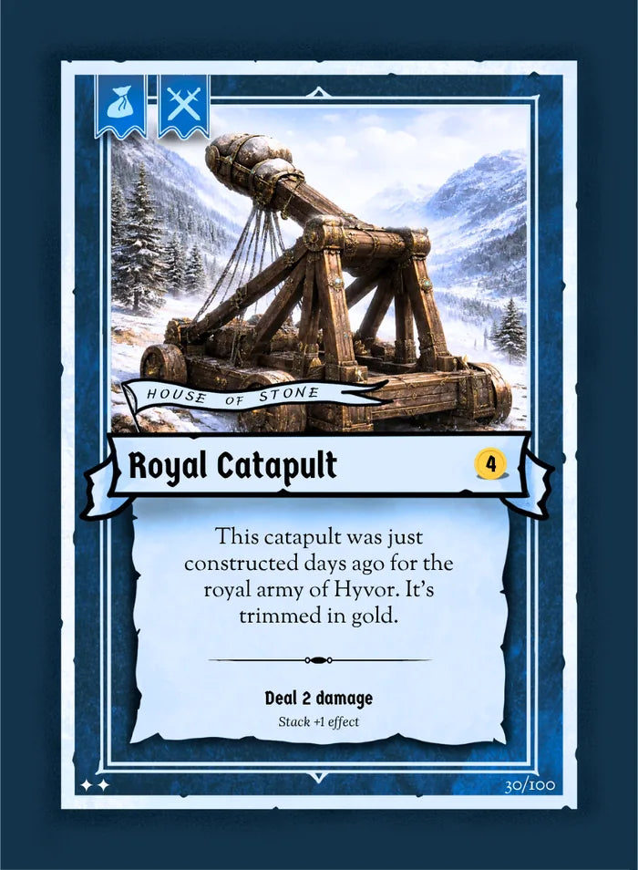 Royal Catapult