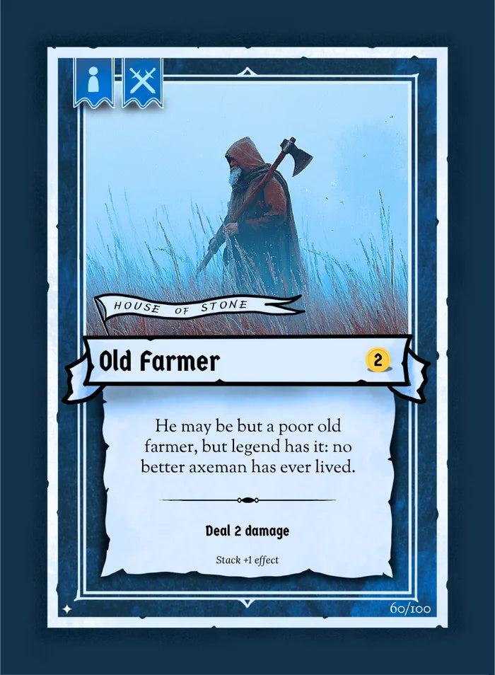 Old Farmer