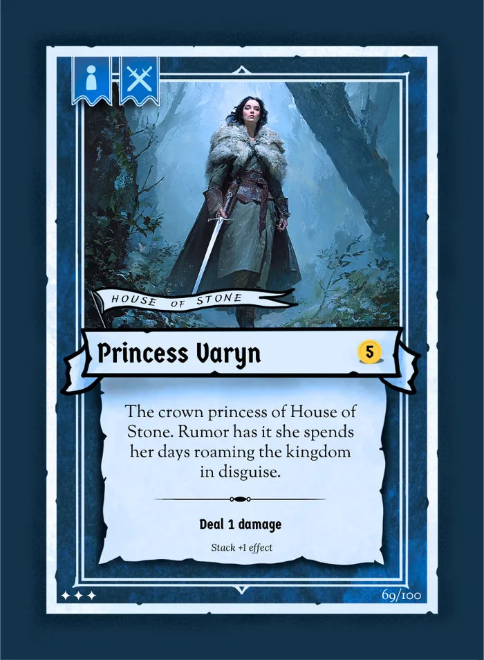 Princess Varyn