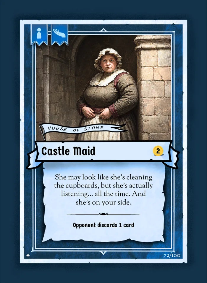 Castle Maid