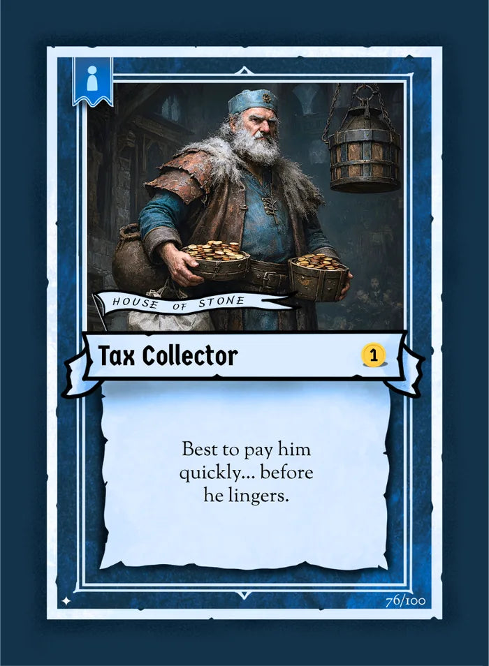 Tax Collector