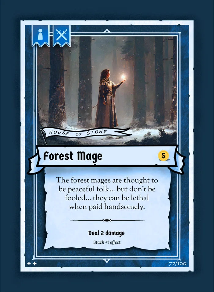 Forest Mage