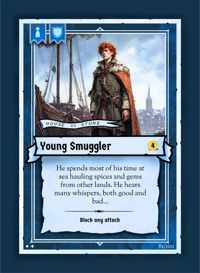 Young Smuggler