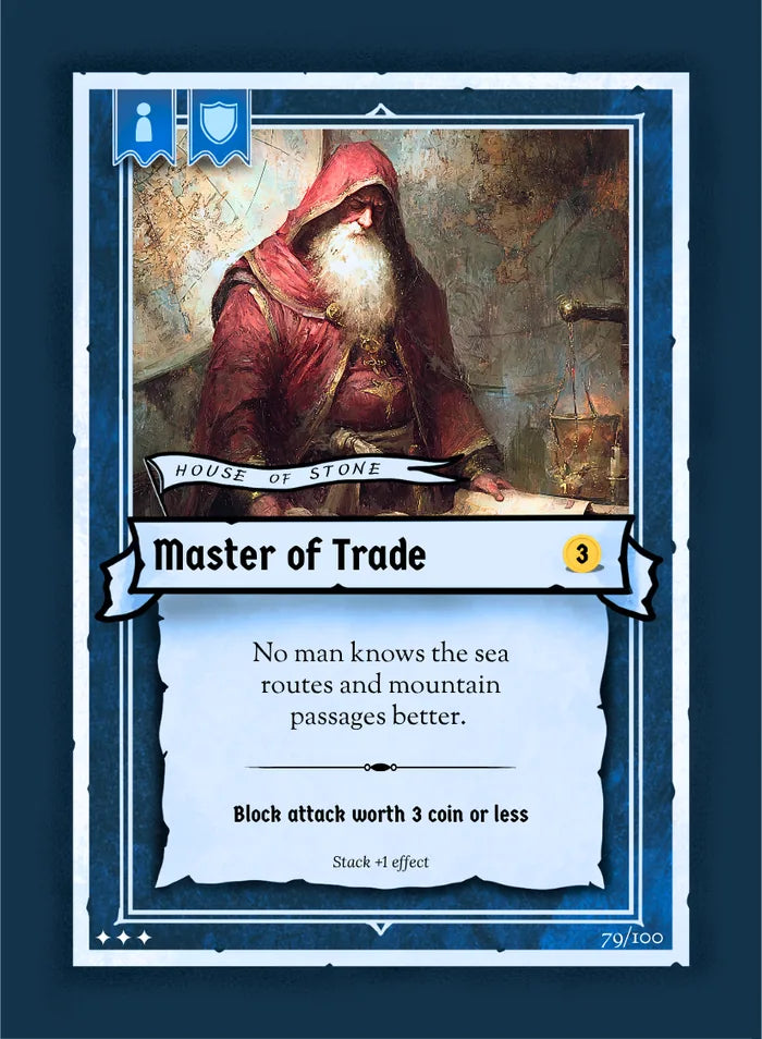 Master of Trade