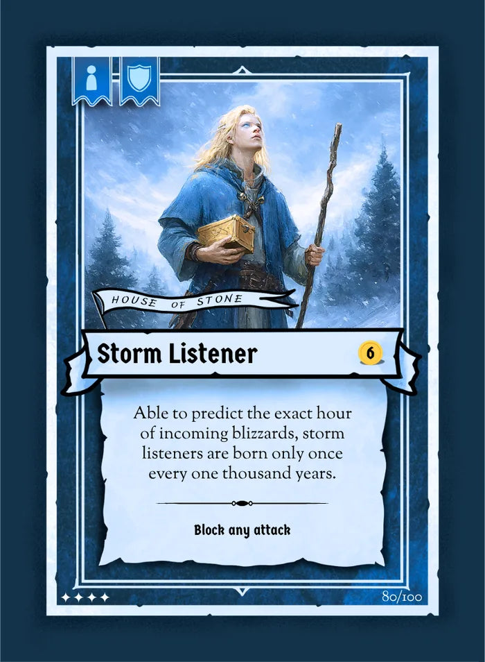 Storm Listener