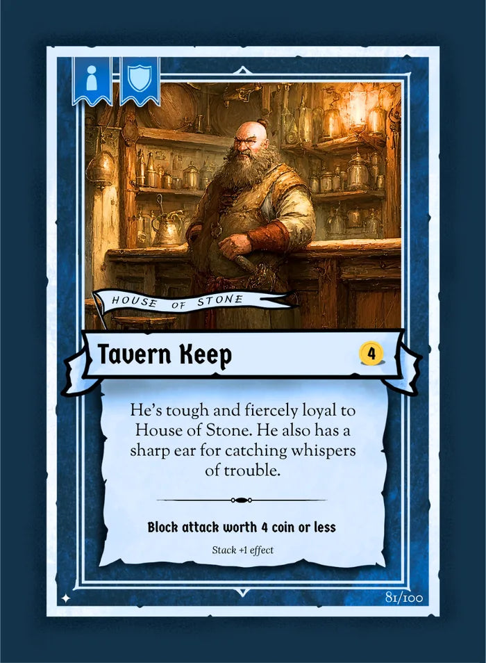 Tavern Keep