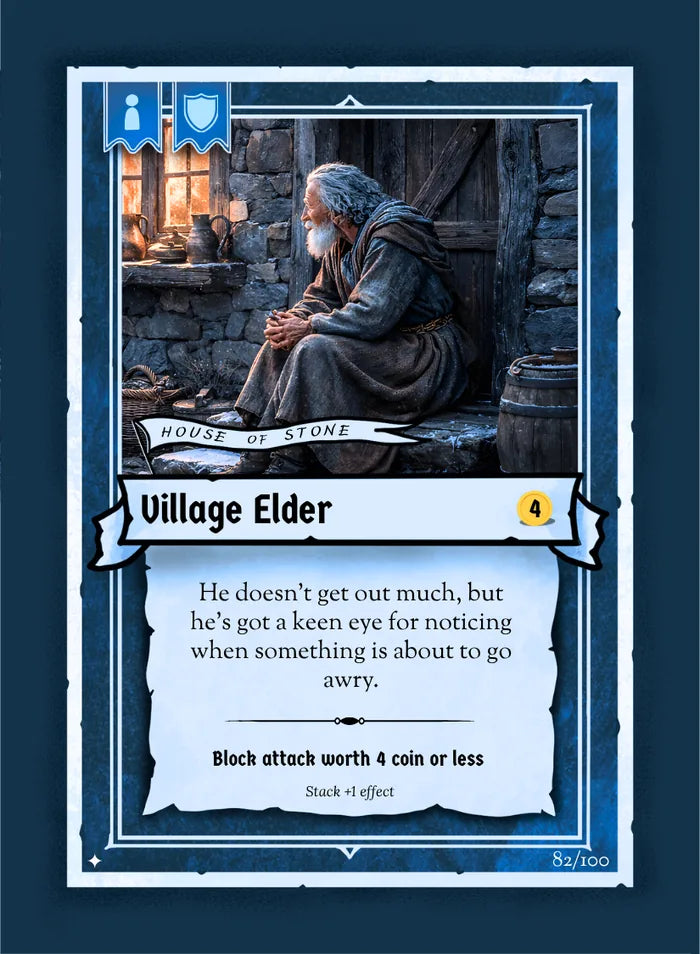 Village Elder