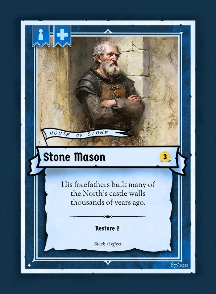 Stone Mason