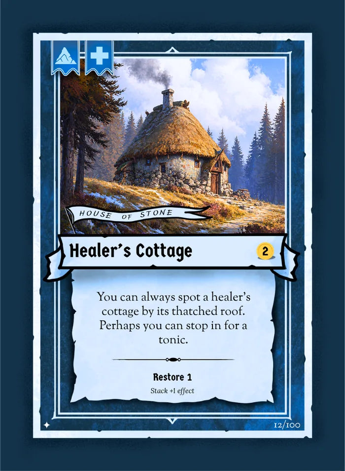 Healer's Cottage