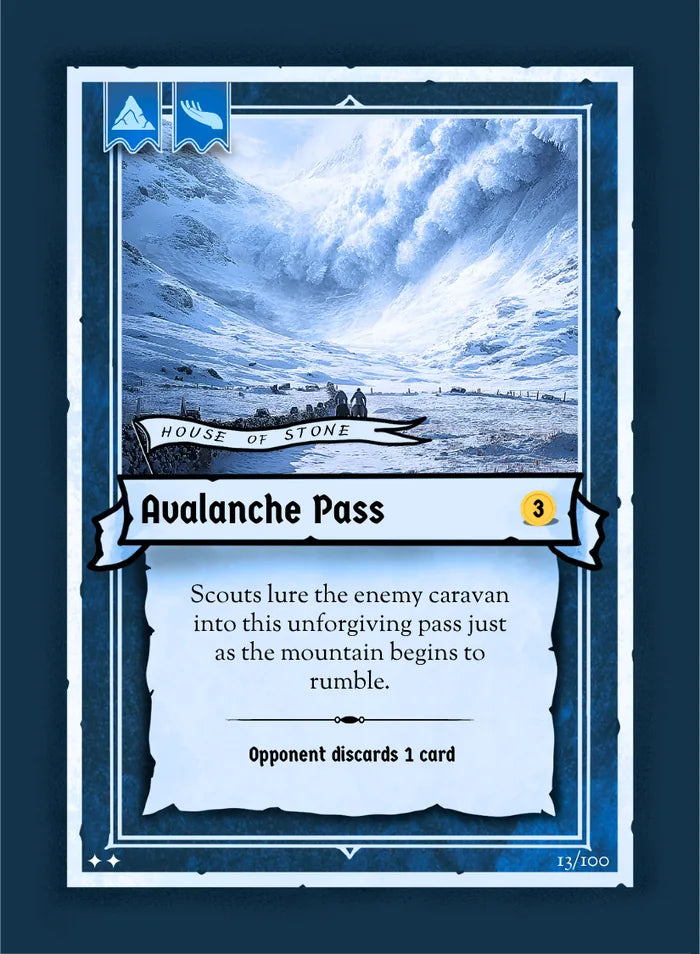 Avalanche Pass