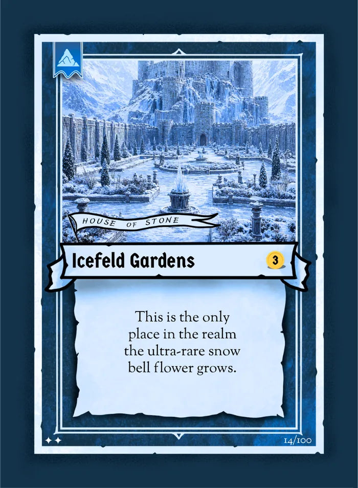 Icefeld Gardens