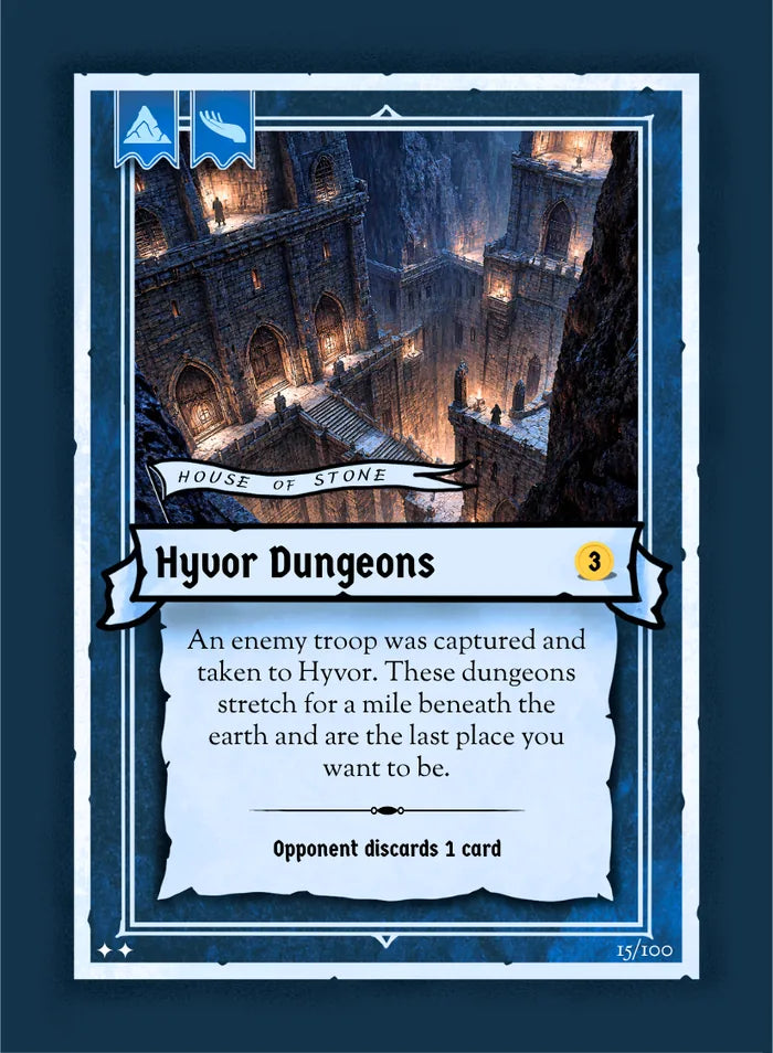 Hyvor Dungeons