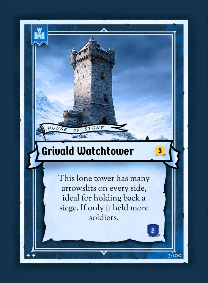 Grivald Watchtower