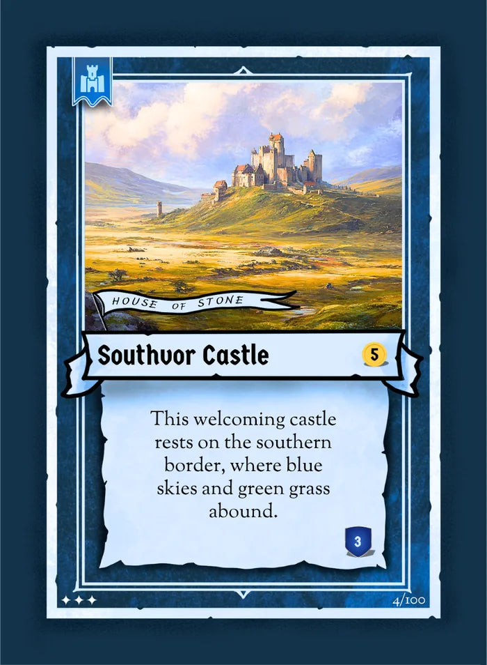 Southvor Castle