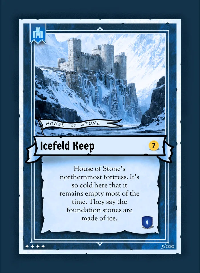 Icefeld Keep