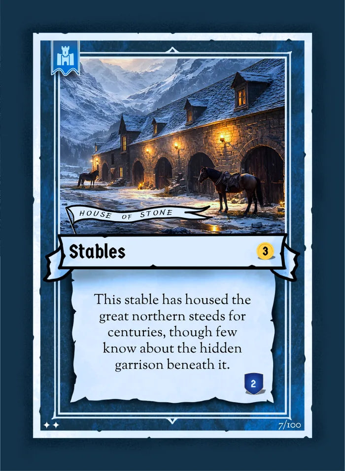 Stables